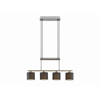 Lindby - Jorin 4 Taklampa Grey