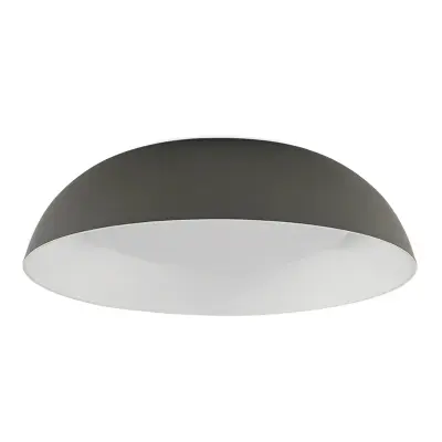 Lindby - Juliven LED Plafond Ø50 Grey