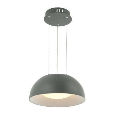 Lindby - Juliven LED Taklampa Ø32 Grey