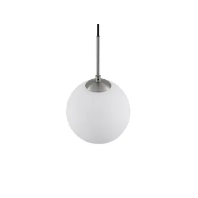 Lindby - Jurian Taklampa Nickel/Opal