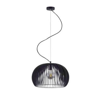 Lindby - Jusra 1 Taklampa Black