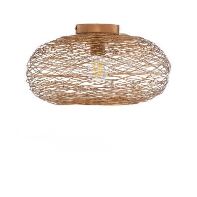 Lindby - Kaviya Plafond Ø40 Guld