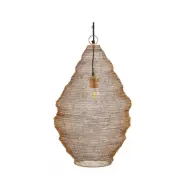 Lindby - Kaviya Taklampa Ø40 Guld