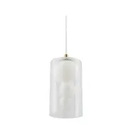 Lindby - Kupla Taklampa Opal/Klar