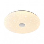 Lindby - Laubini Plafond Smart Home Ø48 White/Opal Lindby
