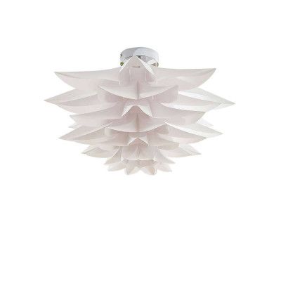Lindby - Lavinja Plafond White/Chrome