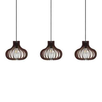 Lindby - Lawenta 3 Taklampa Black