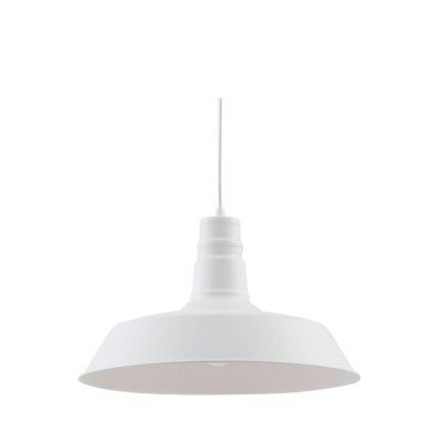 Lindby - Laylan Taklampa Ø46 Vit