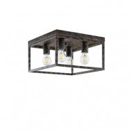 Lindby - Lejus Plafond Rust