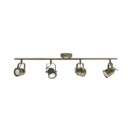 Lindby - Leonor Plafond Green