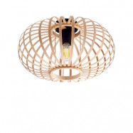 Lindby - Lielle Plafond Ø40 Bambu