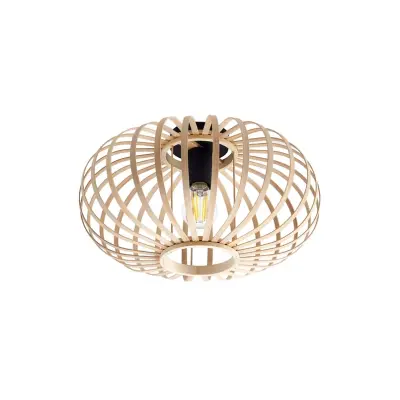 Lindby - Lielle taklampa Ø38 bambu