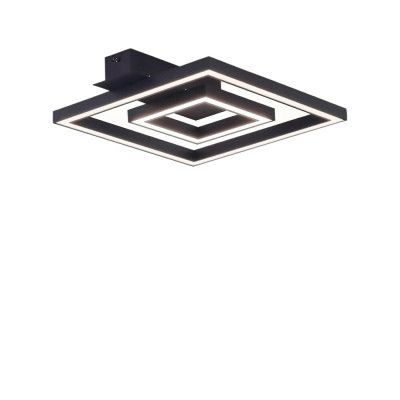 Lindby - Madamo LED Plafond Svart