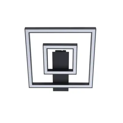 Lindby - Madamo LED Plafond Svart