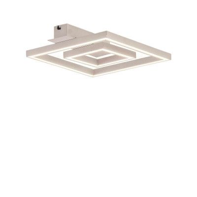 Lindby - Madamo LED Plafond Vit