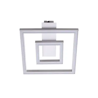Lindby - Madamo LED Plafond Vit