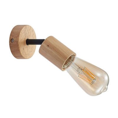 Lindby - Magniva Vägg-/Plafond Wood