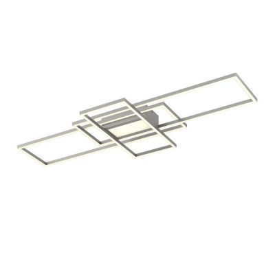 Lindby - Mairin Plafond Nickel