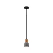 Lindby - Margot Taklampa Concrete/Wood
