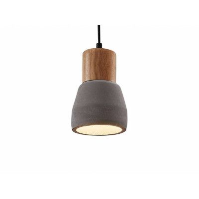 Lindby - Margot Taklampa Concrete/Wood