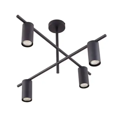 Lindby - Marilou Plafond Svart