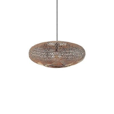 Lindby - Melvios Taklampa Brown