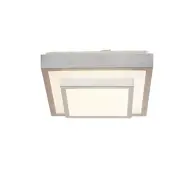 Lindby - Mirco Plafond Alu/White