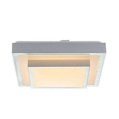 Lindby - Mirco Plafond Alu/White