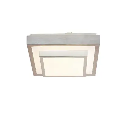 Lindby - Mirco Plafond Alu/White