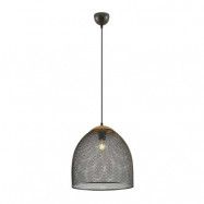 Lindby - MonigoTaklampa Nickel/Wood