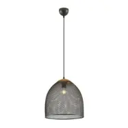 Lindby - MonigoTaklampa Nickel/Wood