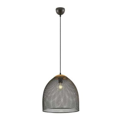 Lindby - MonigoTaklampa Nickel/Wood