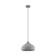Lindby - Morton Taklampa Ø29 Concrete