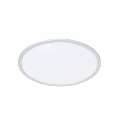 Lindby - Narima LED Plafond4.000K Ø50 White/Silver