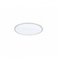 Lindby - Narima LED Plafond4.000K Ø60 White/Silver