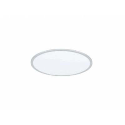 Lindby - Narima LED Plafond4.000K Ø60 White/Silver