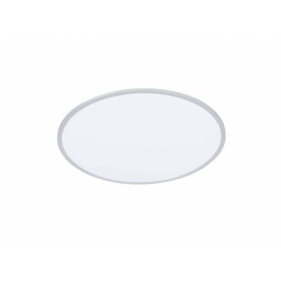 Lindby - Narima LED Plafond4.000K Ø80 White/Silver