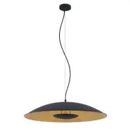 Lindby - Narisara Taklampa Ø80 Black/Gold