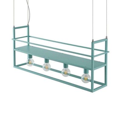 Lindby - Navin Taklampa Light Green