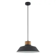 Lindby - Nefeli Taklampa Black