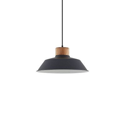 Lindby - Nefeli Taklampa Black