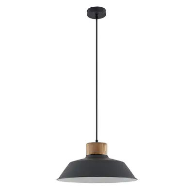 Lindby - Nefeli Taklampa Black