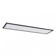 Lindby - Nelios Plafond LED 2700-6500k 120x30 Black