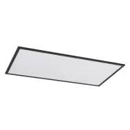 Lindby - Nelios Plafond LED 4000K 120x60 Black