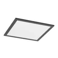 Lindby - Nelios Plafond LED 4000K 40x40 Black