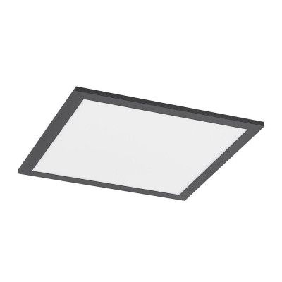 Lindby - Nelios Plafond LED 4000K 40x40 Black
