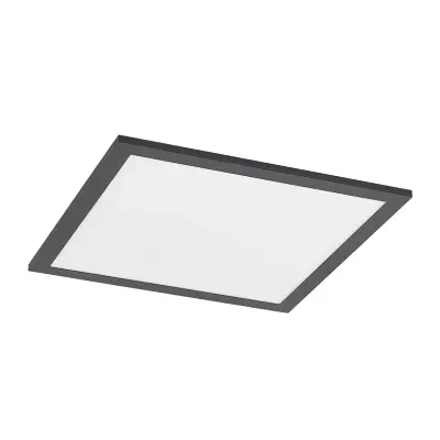 Lindby - Nelios Plafond LED 4000K 40x40 Black