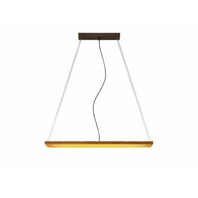 Lindby - Nesaja LED Taklampa Wood