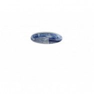 Lindby - Orbi LED Plafond Ø38 Blue/White