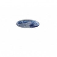 Lindby - Orbi LED Plafond Ø48 Blue/White